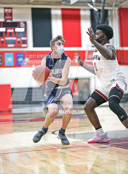 Thumbnail 3 in Columbine @ Rangeview (CHSAA Class 5A Round 1) photogallery.
