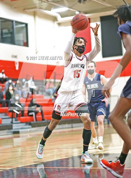 Thumbnail 1 in Columbine @ Rangeview (CHSAA Class 5A Round 1) photogallery.