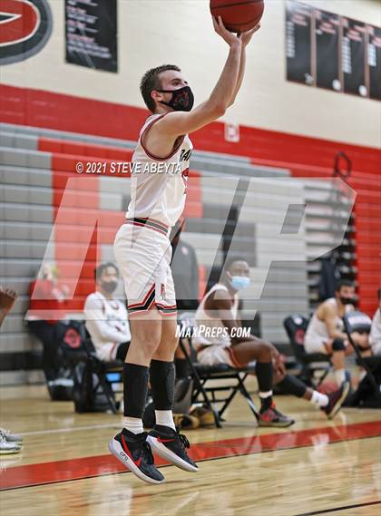 Thumbnail 3 in Columbine @ Rangeview (CHSAA Class 5A Round 1) photogallery.