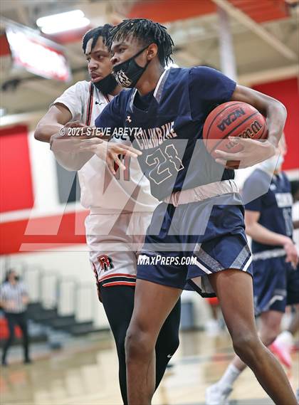 Thumbnail 2 in Columbine @ Rangeview (CHSAA Class 5A Round 1) photogallery.