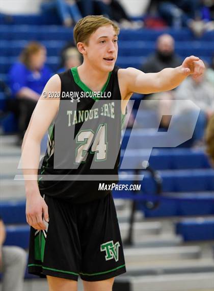 Thumbnail 1 in Tanque Verde @ San Tan Foothills (AIA 3A Round 1 Playoffs) photogallery.