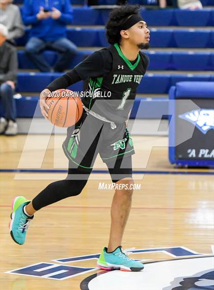 Thumbnail 1 in Tanque Verde @ San Tan Foothills (AIA 3A Round 1 Playoffs) photogallery.