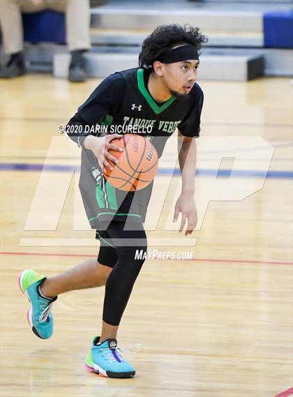 Thumbnail 2 in Tanque Verde @ San Tan Foothills (AIA 3A Round 1 Playoffs) photogallery.