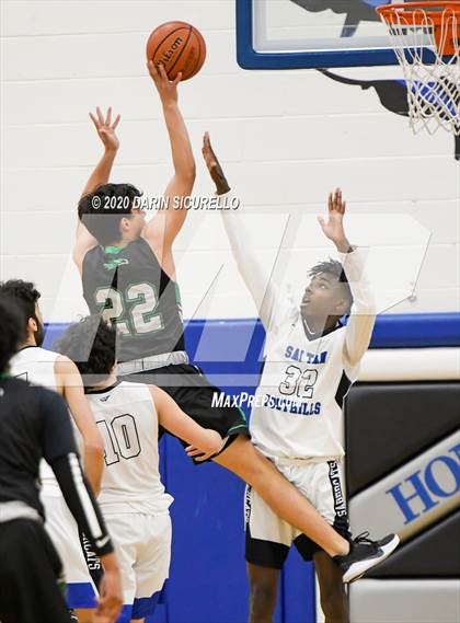 Thumbnail 2 in Tanque Verde @ San Tan Foothills (AIA 3A Round 1 Playoffs) photogallery.