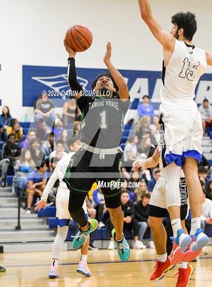 Thumbnail 2 in Tanque Verde @ San Tan Foothills (AIA 3A Round 1 Playoffs) photogallery.