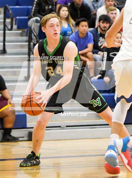 Thumbnail 2 in Tanque Verde @ San Tan Foothills (AIA 3A Round 1 Playoffs) photogallery.
