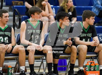 Thumbnail 1 in Tanque Verde @ San Tan Foothills (AIA 3A Round 1 Playoffs) photogallery.