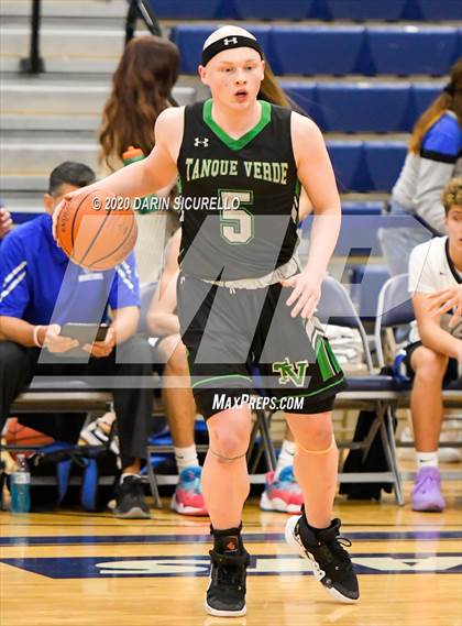 Thumbnail 2 in Tanque Verde @ San Tan Foothills (AIA 3A Round 1 Playoffs) photogallery.