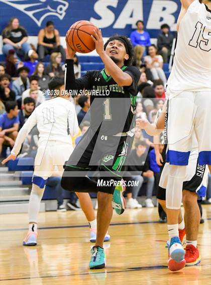 Thumbnail 1 in Tanque Verde @ San Tan Foothills (AIA 3A Round 1 Playoffs) photogallery.