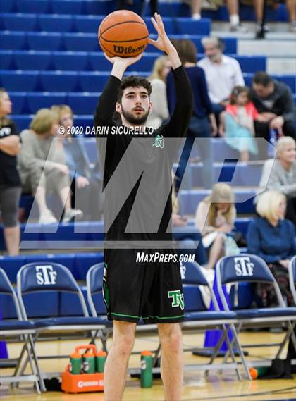 Thumbnail 3 in Tanque Verde @ San Tan Foothills (AIA 3A Round 1 Playoffs) photogallery.