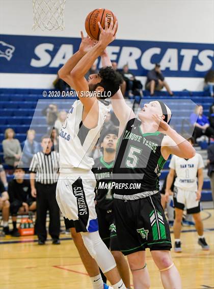 Thumbnail 3 in Tanque Verde @ San Tan Foothills (AIA 3A Round 1 Playoffs) photogallery.
