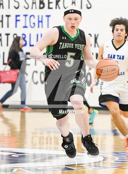 Thumbnail 3 in Tanque Verde @ San Tan Foothills (AIA 3A Round 1 Playoffs) photogallery.