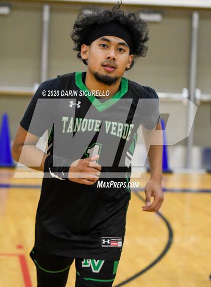 Thumbnail 3 in Tanque Verde @ San Tan Foothills (AIA 3A Round 1 Playoffs) photogallery.
