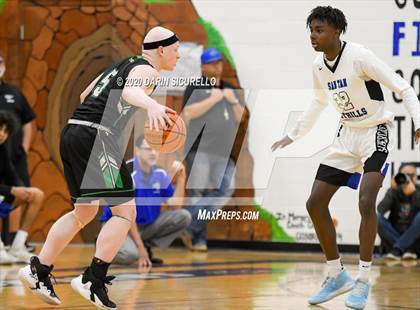 Thumbnail 1 in Tanque Verde @ San Tan Foothills (AIA 3A Round 1 Playoffs) photogallery.