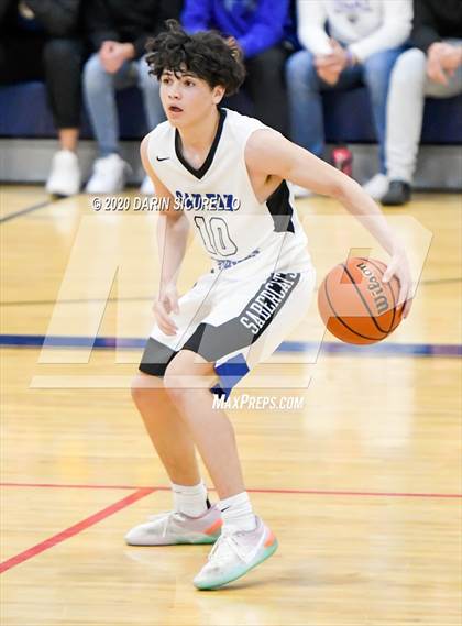 Thumbnail 2 in Tanque Verde @ San Tan Foothills (AIA 3A Round 1 Playoffs) photogallery.