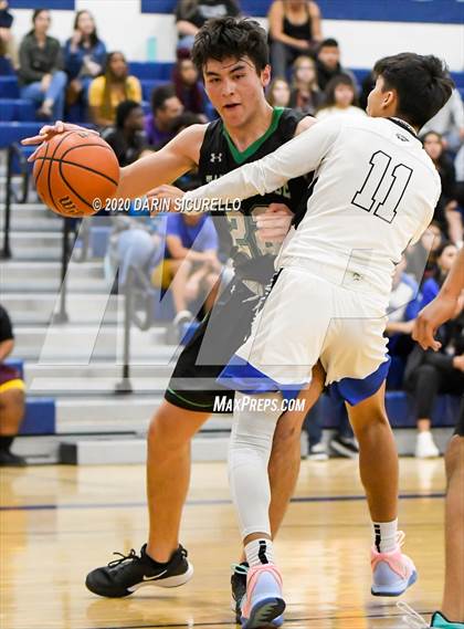 Thumbnail 1 in Tanque Verde @ San Tan Foothills (AIA 3A Round 1 Playoffs) photogallery.