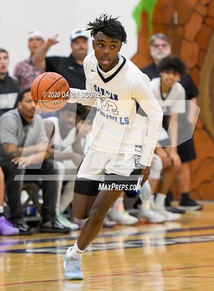 Thumbnail 2 in Tanque Verde @ San Tan Foothills (AIA 3A Round 1 Playoffs) photogallery.