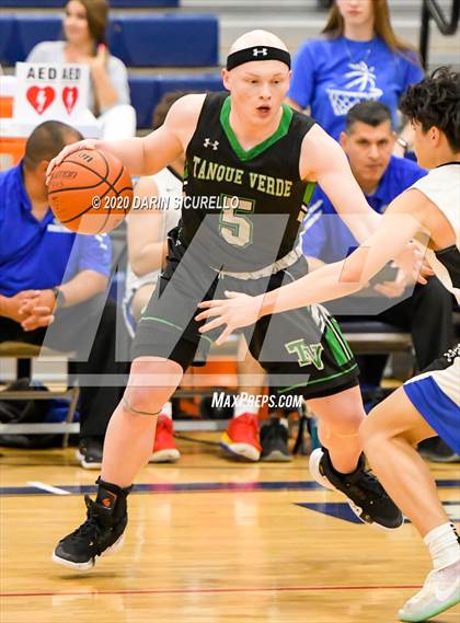 Thumbnail 3 in Tanque Verde @ San Tan Foothills (AIA 3A Round 1 Playoffs) photogallery.