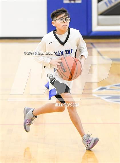 Thumbnail 3 in Tanque Verde @ San Tan Foothills (AIA 3A Round 1 Playoffs) photogallery.