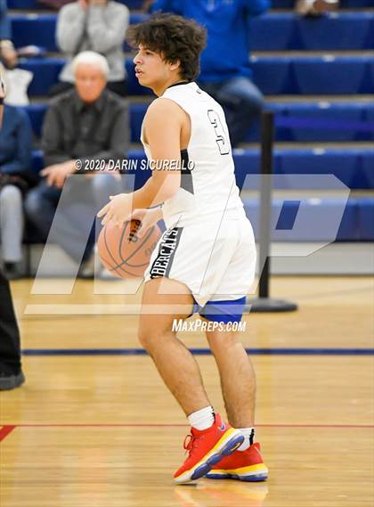 Thumbnail 2 in Tanque Verde @ San Tan Foothills (AIA 3A Round 1 Playoffs) photogallery.