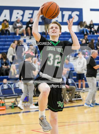 Thumbnail 1 in Tanque Verde @ San Tan Foothills (AIA 3A Round 1 Playoffs) photogallery.