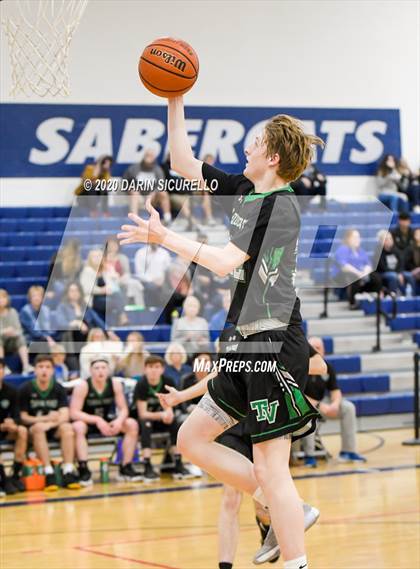 Thumbnail 1 in Tanque Verde @ San Tan Foothills (AIA 3A Round 1 Playoffs) photogallery.