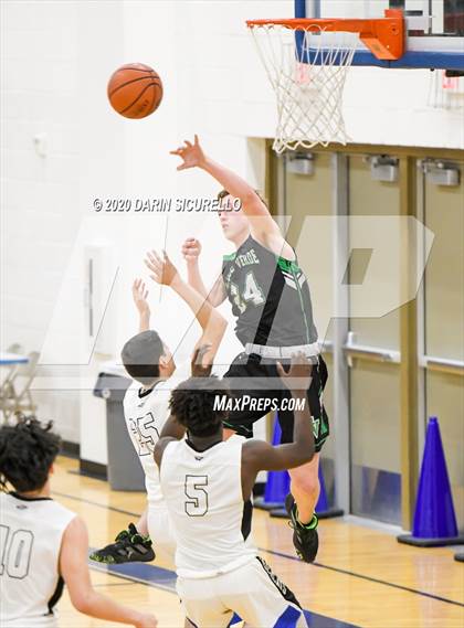 Thumbnail 1 in Tanque Verde @ San Tan Foothills (AIA 3A Round 1 Playoffs) photogallery.