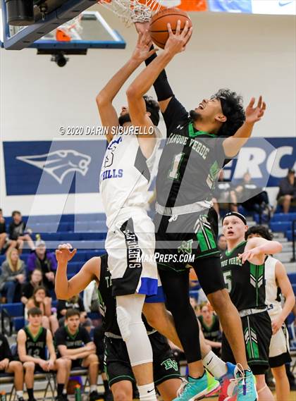 Thumbnail 1 in Tanque Verde @ San Tan Foothills (AIA 3A Round 1 Playoffs) photogallery.