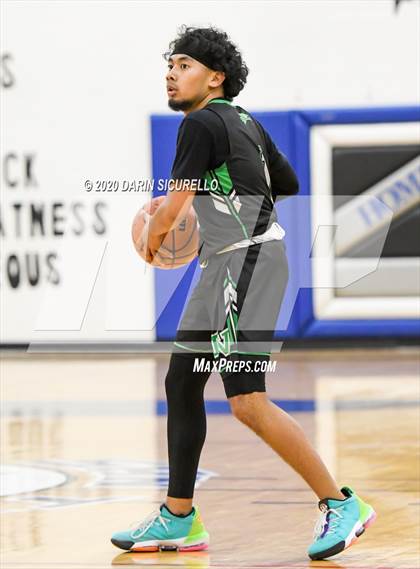 Thumbnail 2 in Tanque Verde @ San Tan Foothills (AIA 3A Round 1 Playoffs) photogallery.