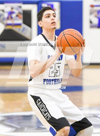 Thumbnail 3 in Tanque Verde @ San Tan Foothills (AIA 3A Round 1 Playoffs) photogallery.