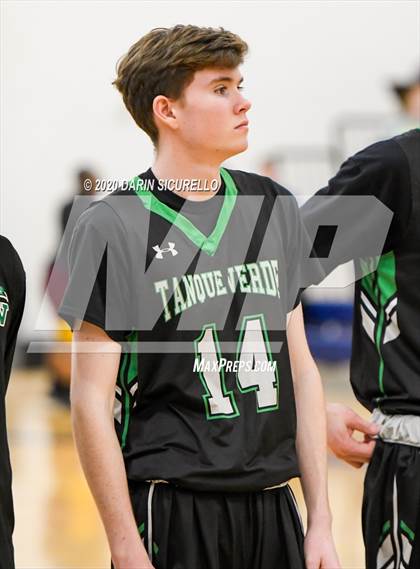 Thumbnail 1 in Tanque Verde @ San Tan Foothills (AIA 3A Round 1 Playoffs) photogallery.