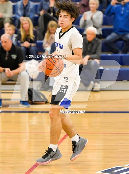 Thumbnail 3 in Tanque Verde @ San Tan Foothills (AIA 3A Round 1 Playoffs) photogallery.