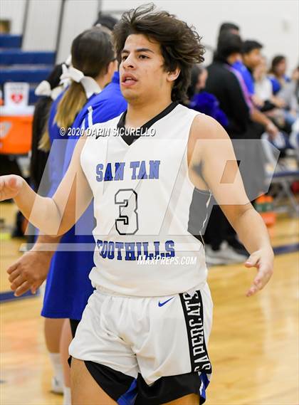 Thumbnail 3 in Tanque Verde @ San Tan Foothills (AIA 3A Round 1 Playoffs) photogallery.