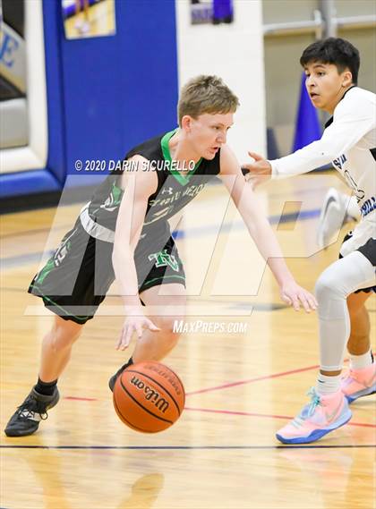 Thumbnail 1 in Tanque Verde @ San Tan Foothills (AIA 3A Round 1 Playoffs) photogallery.
