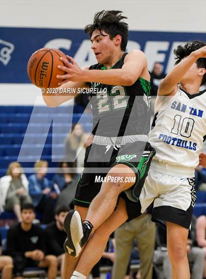 Thumbnail 2 in Tanque Verde @ San Tan Foothills (AIA 3A Round 1 Playoffs) photogallery.