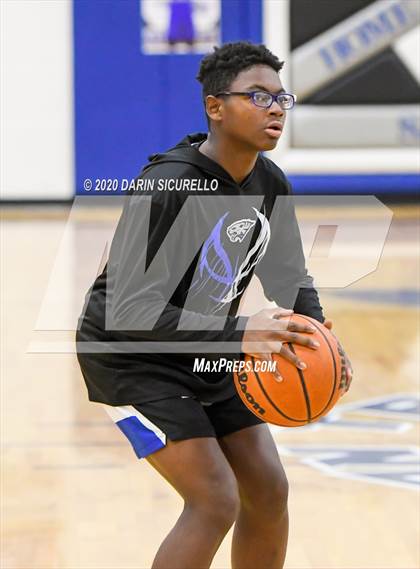 Thumbnail 2 in Tanque Verde @ San Tan Foothills (AIA 3A Round 1 Playoffs) photogallery.