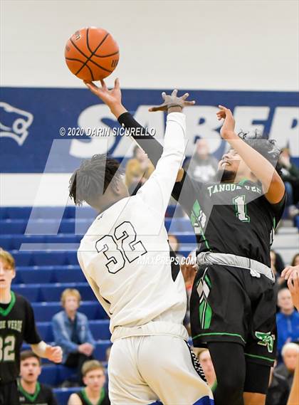 Thumbnail 1 in Tanque Verde @ San Tan Foothills (AIA 3A Round 1 Playoffs) photogallery.