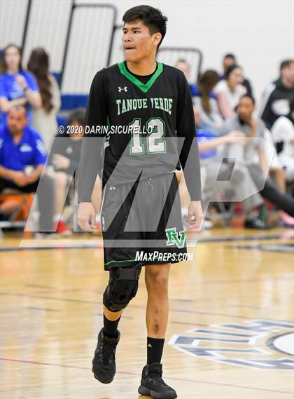 Thumbnail 1 in Tanque Verde @ San Tan Foothills (AIA 3A Round 1 Playoffs) photogallery.