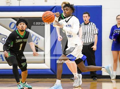 Thumbnail 1 in Tanque Verde @ San Tan Foothills (AIA 3A Round 1 Playoffs) photogallery.