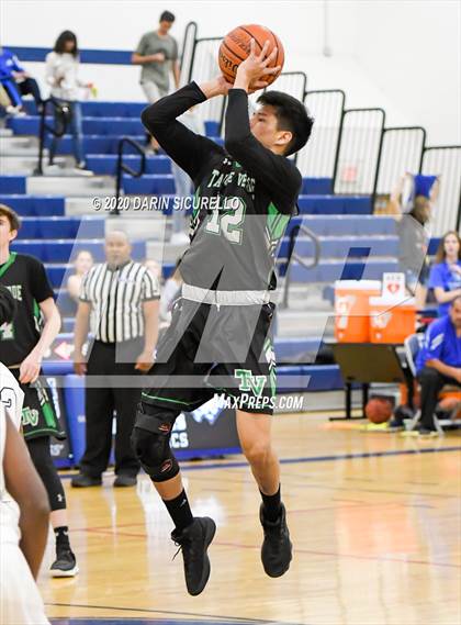 Thumbnail 2 in Tanque Verde @ San Tan Foothills (AIA 3A Round 1 Playoffs) photogallery.
