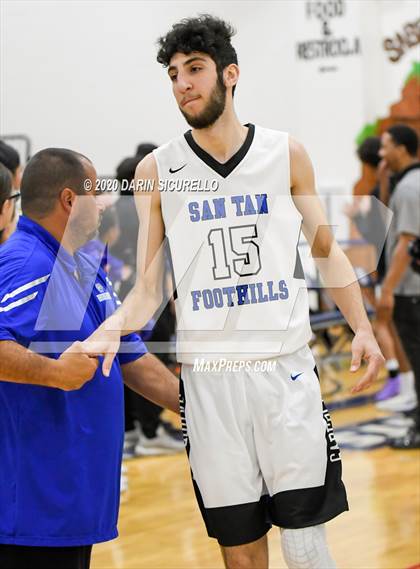 Thumbnail 2 in Tanque Verde @ San Tan Foothills (AIA 3A Round 1 Playoffs) photogallery.
