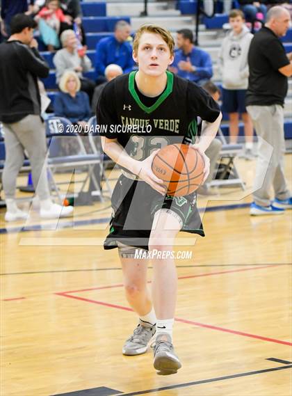 Thumbnail 2 in Tanque Verde @ San Tan Foothills (AIA 3A Round 1 Playoffs) photogallery.