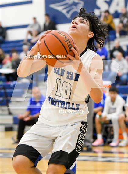 Thumbnail 2 in Tanque Verde @ San Tan Foothills (AIA 3A Round 1 Playoffs) photogallery.