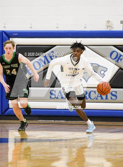 Thumbnail 3 in Tanque Verde @ San Tan Foothills (AIA 3A Round 1 Playoffs) photogallery.