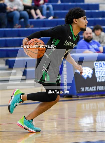 Thumbnail 1 in Tanque Verde @ San Tan Foothills (AIA 3A Round 1 Playoffs) photogallery.