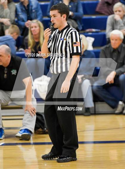 Thumbnail 1 in Tanque Verde @ San Tan Foothills (AIA 3A Round 1 Playoffs) photogallery.