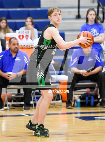Thumbnail 2 in Tanque Verde @ San Tan Foothills (AIA 3A Round 1 Playoffs) photogallery.