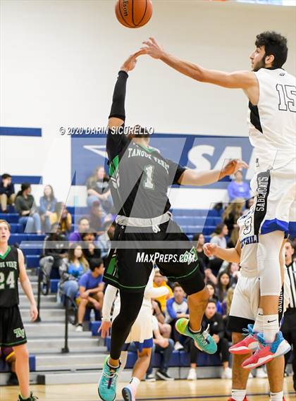 Thumbnail 3 in Tanque Verde @ San Tan Foothills (AIA 3A Round 1 Playoffs) photogallery.