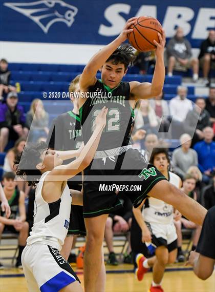 Thumbnail 2 in Tanque Verde @ San Tan Foothills (AIA 3A Round 1 Playoffs) photogallery.