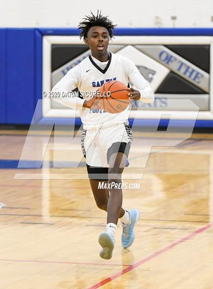 Thumbnail 1 in Tanque Verde @ San Tan Foothills (AIA 3A Round 1 Playoffs) photogallery.